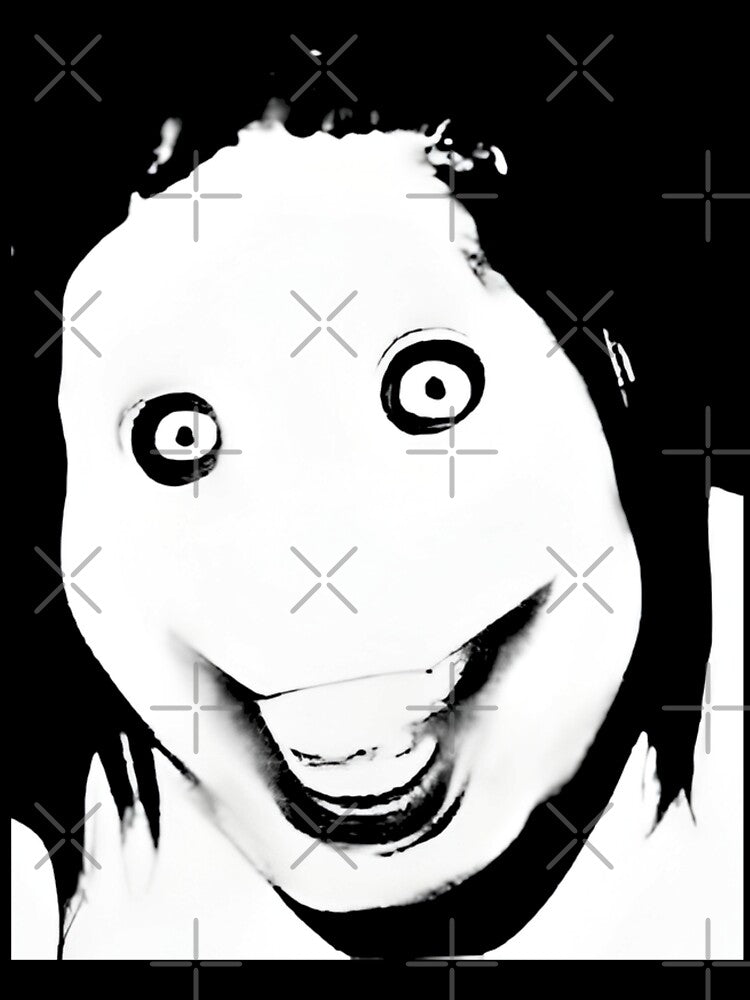Jeff The Killer Horror Halloween by NF Designs Studio DTF