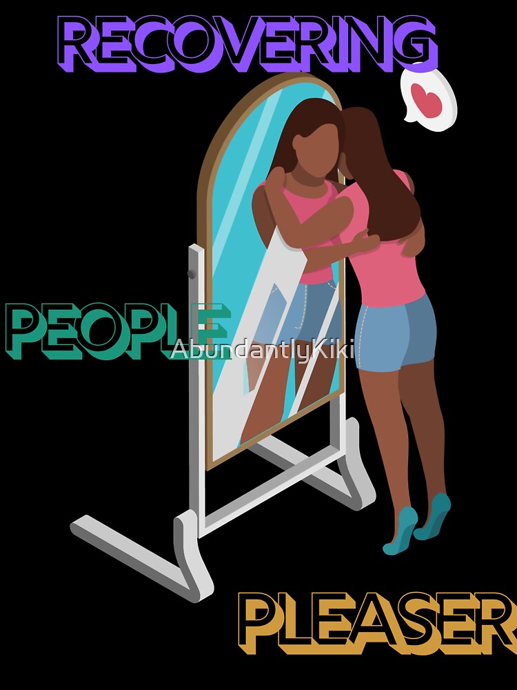 Healing the People Pleaser Within by AbundantlyKiki