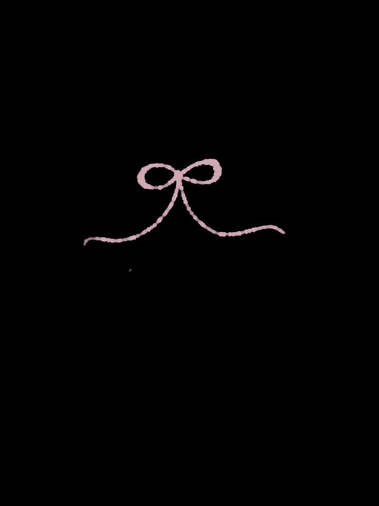 Coquette bow by loululu