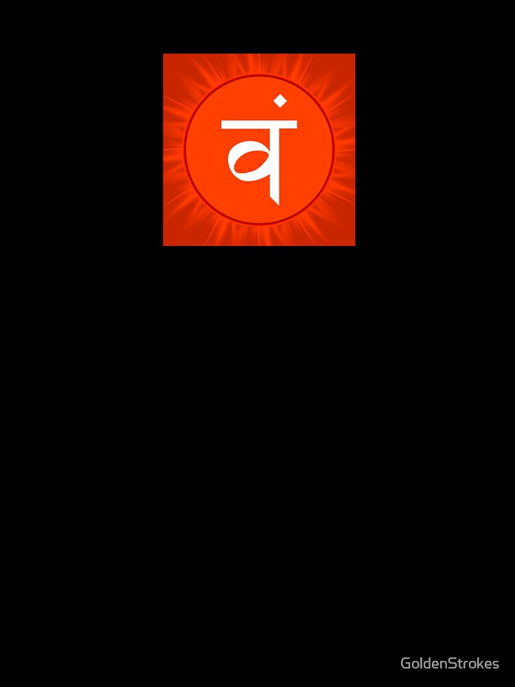Svadhisthana, Sacral Chakra, Reiki by Working Pajama