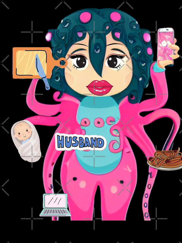 Overstimulated Moms Club by leshewle