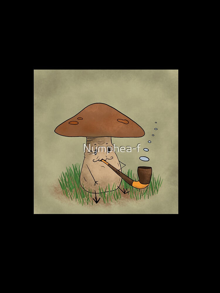 Papi mushroom blowjob by Nymphea-f