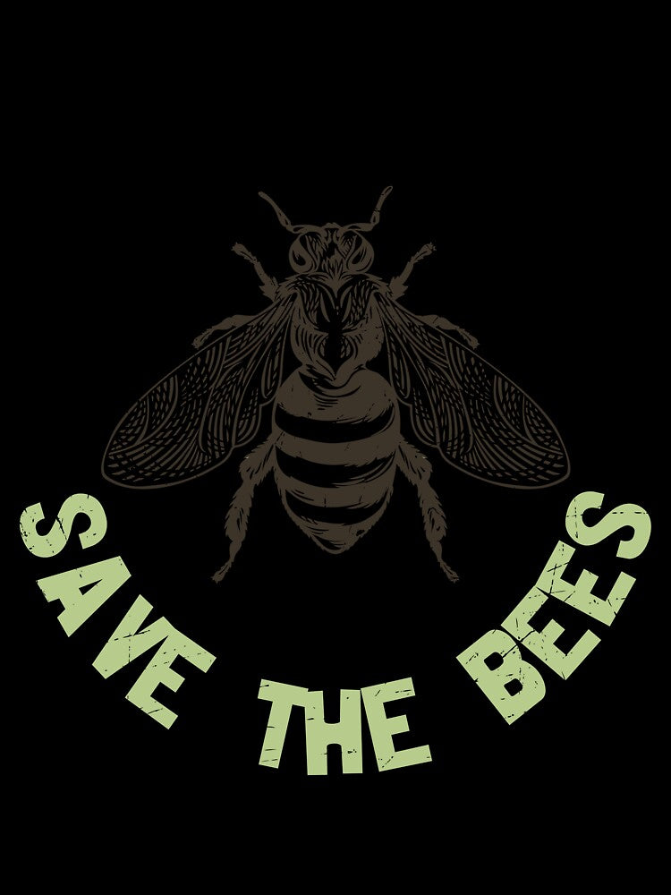 Save The Bees by Usatazon on