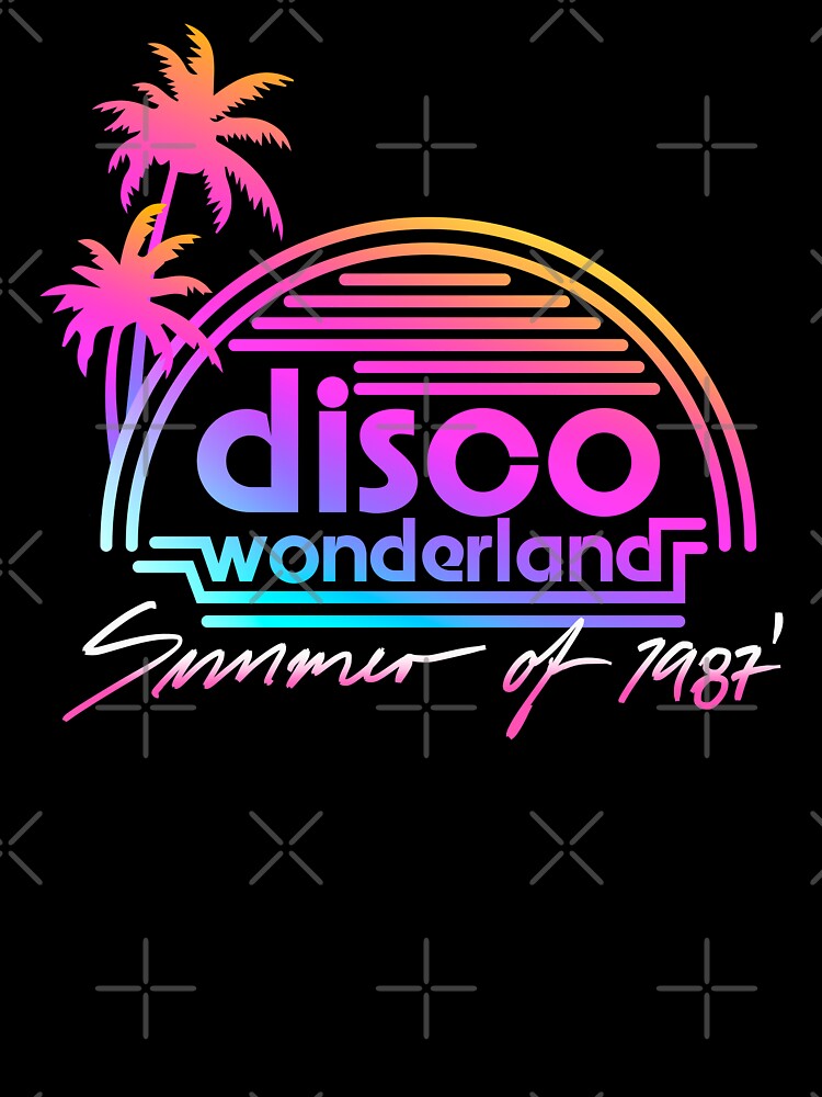DISCO WONDERLAND SUMMER OF 1987 by DiscoDiscoMx