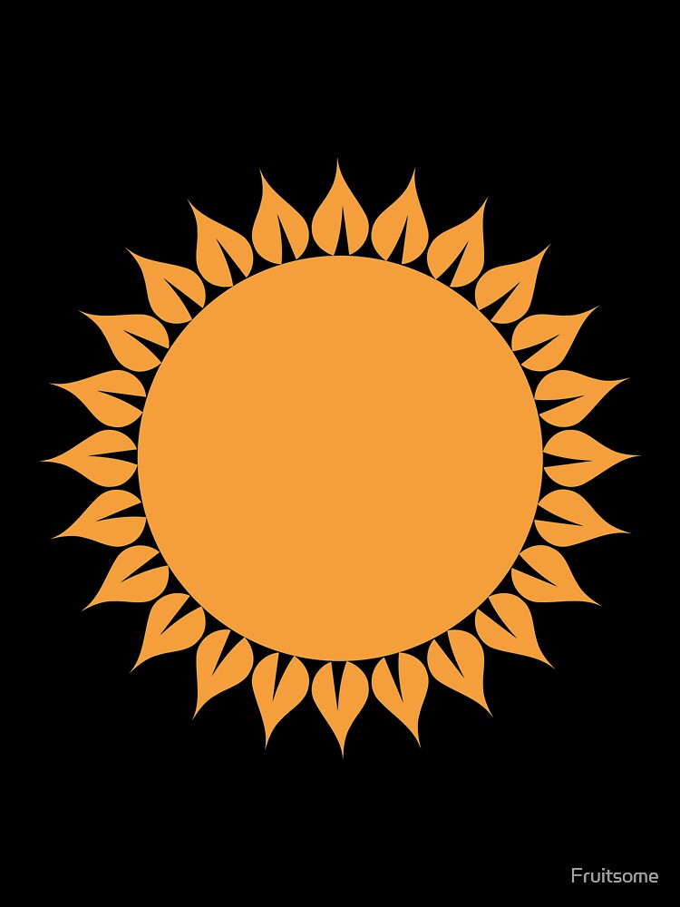 Vintage Sun by Fruitsome