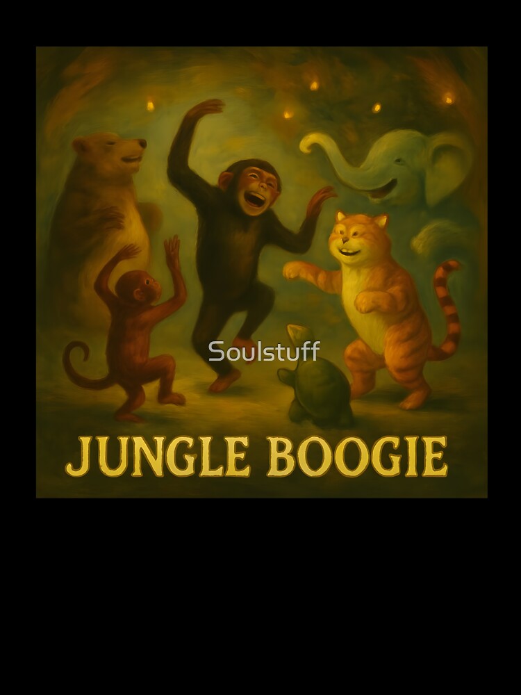 Jungle Boogie by Soulstuff
