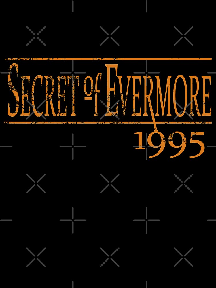 Secret of Evermore ~ 1995 by Brad S