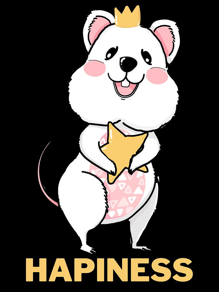 Happy Like A Quokka by glater