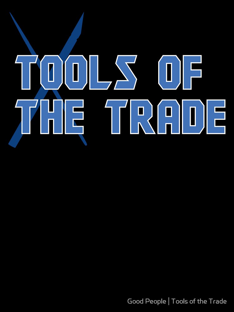 Tools of the Trade: Hobby Tools (Marine Blue) by Good People | Tools of the Trade