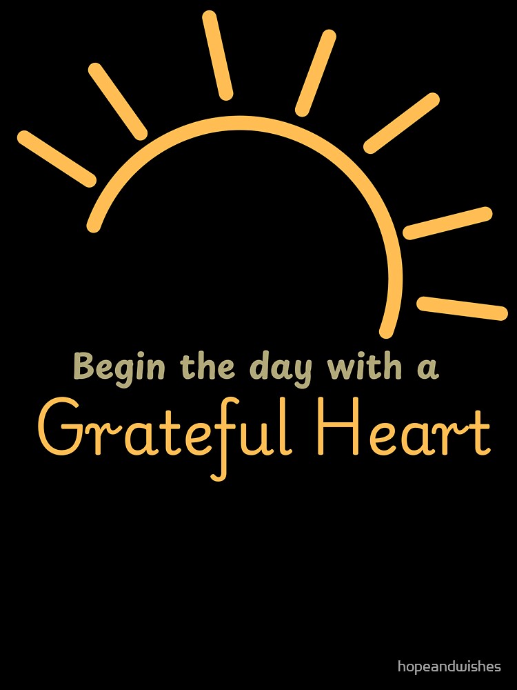 Grateful Heart by hopeandwishes