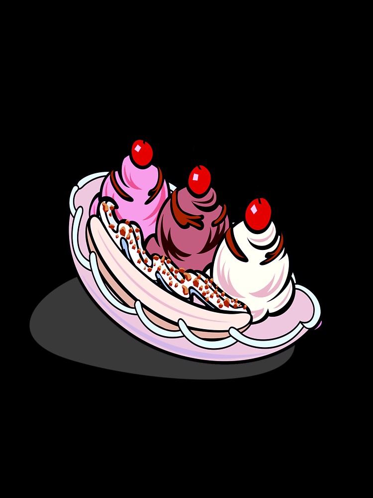 Great Ice cream Slim Fit by jamal-alkhalf
