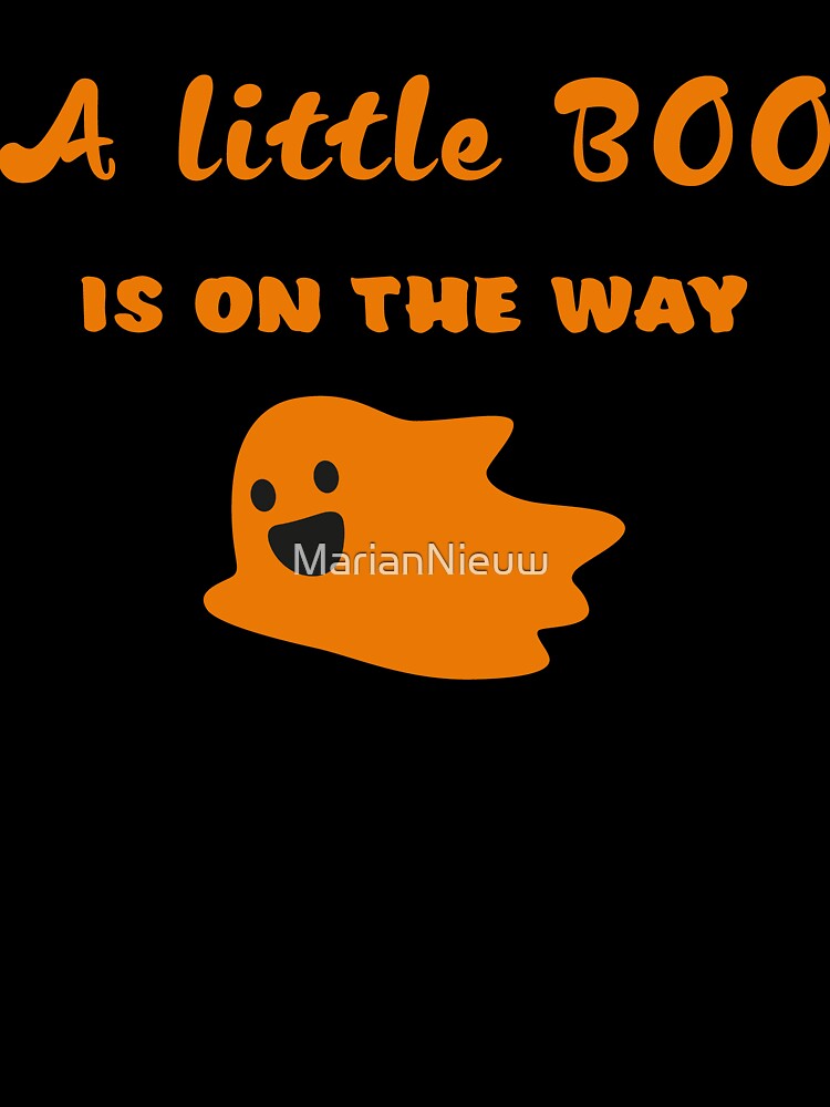 A little BOO is on the way | Pregnancy announcement | Halloween Baby by InfiniteDemand