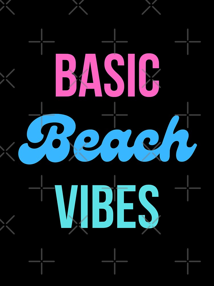 Basic Beach Vibes by MND-Designs