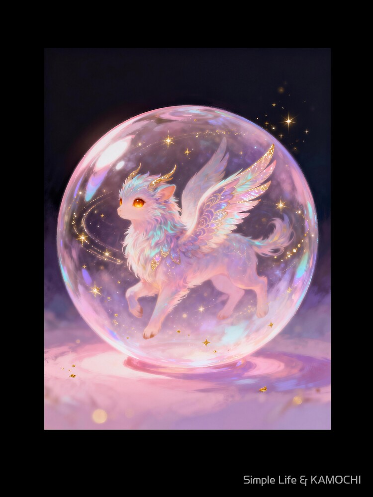 crystal bloom guardian cub- Emotional Rebirth by Simple Life & KAMOCHI