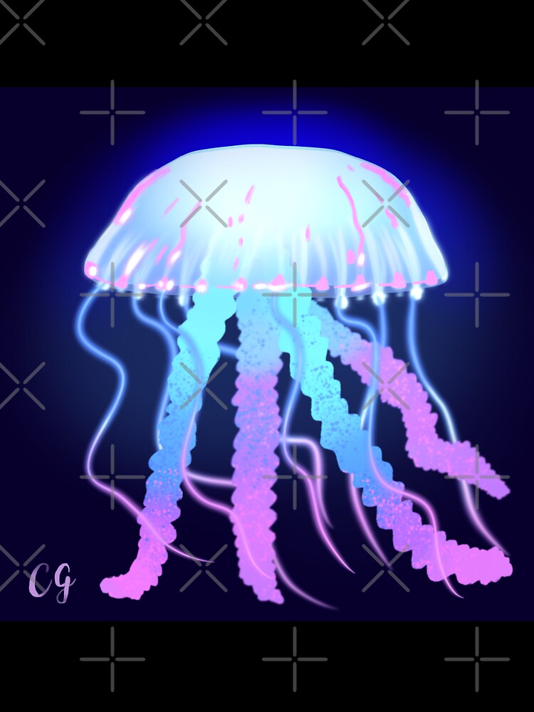 Jellyfish by CGArtwork13
