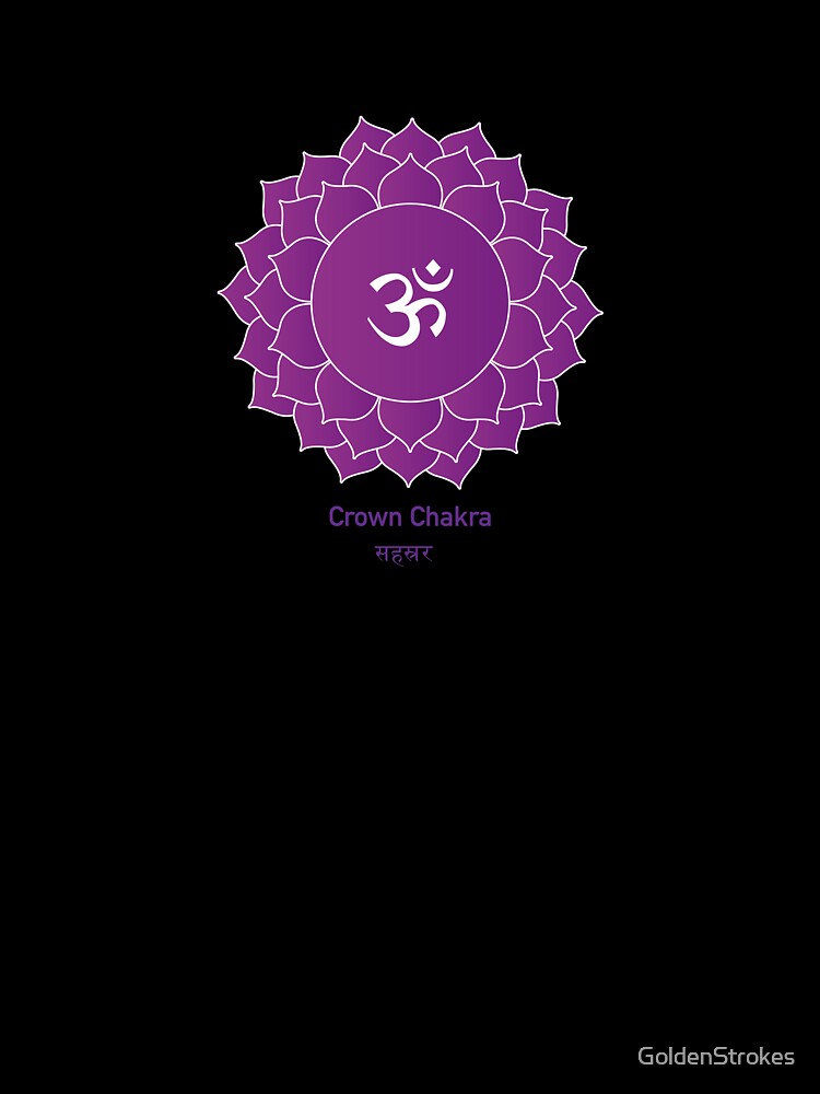 Crown Chakras by Working Pajama