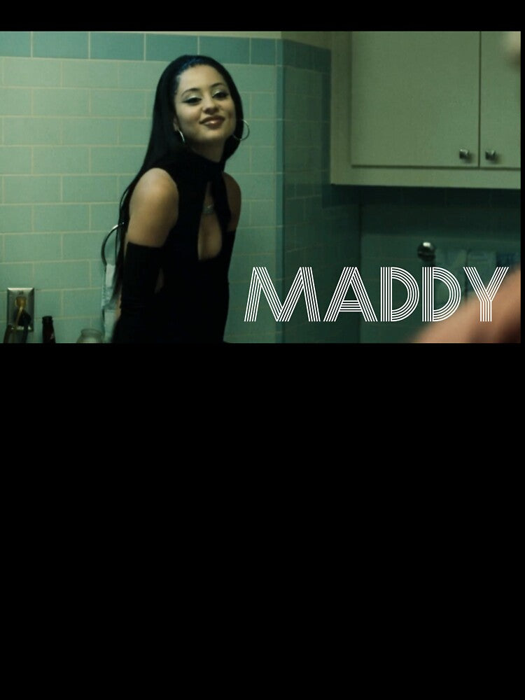 Euphoria acting Alexa Demie - Maddy - glamorous girl by Moods Of Icons