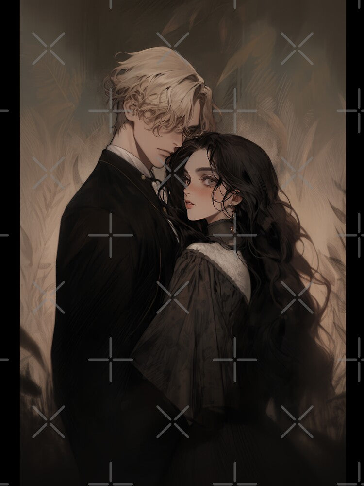 Dramione Gothic Style by Anto's Imaginarium