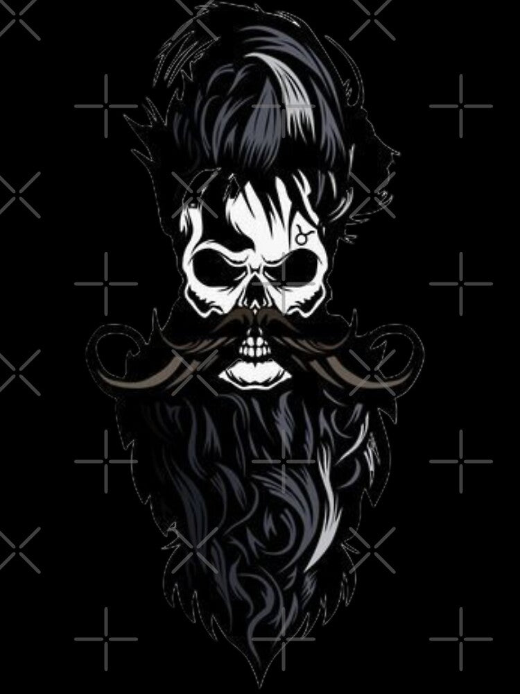 I'm Beardiful || Funny Beard T-Shirt by Alair-In