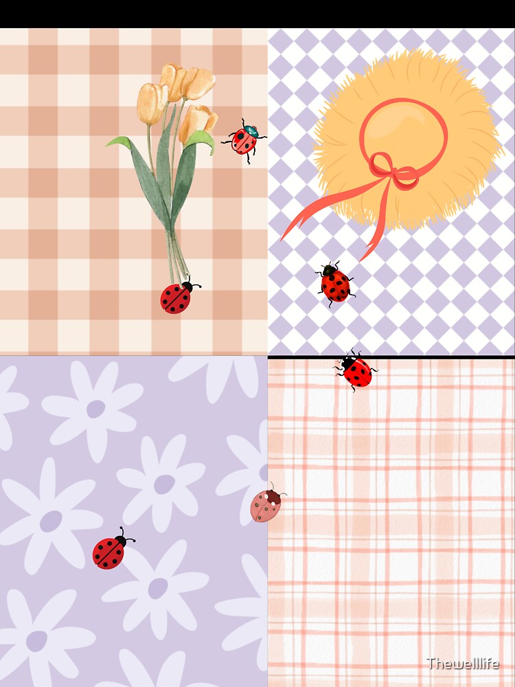 Ladybug Picnic by Thewelllife