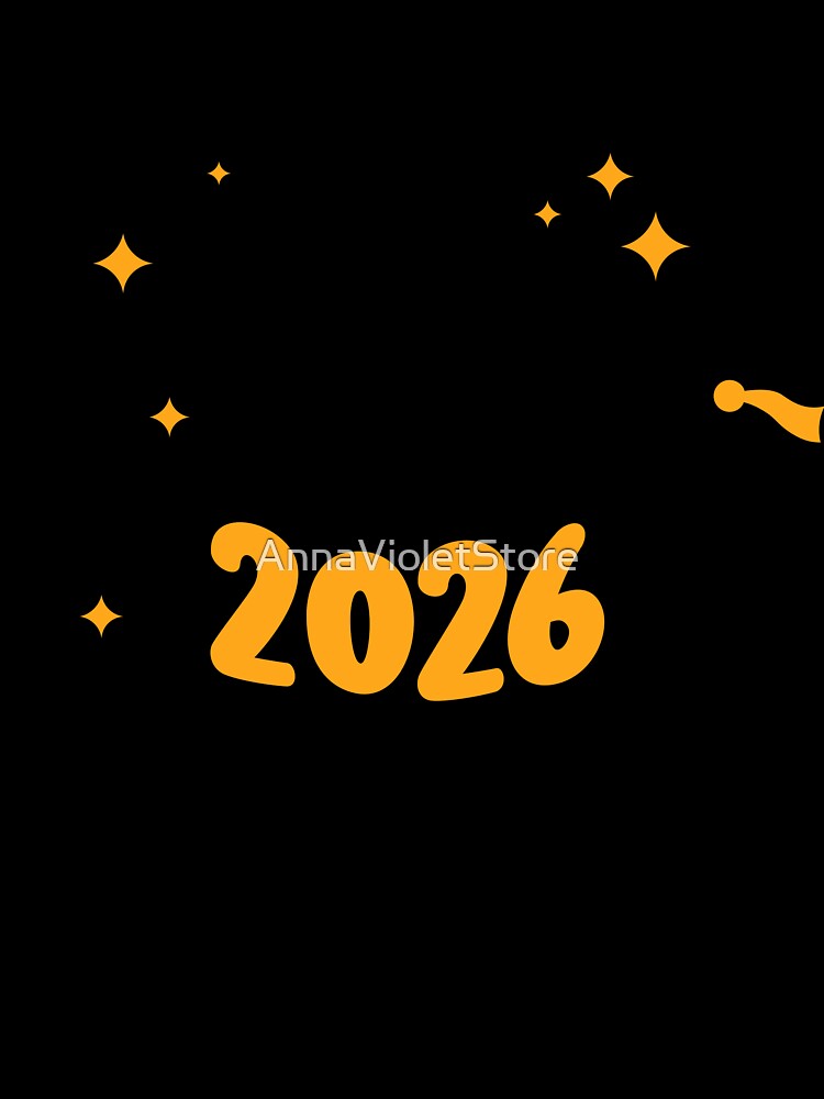 Graduation 2026 Print, Cute School Grad Design by AnnaVioletStore