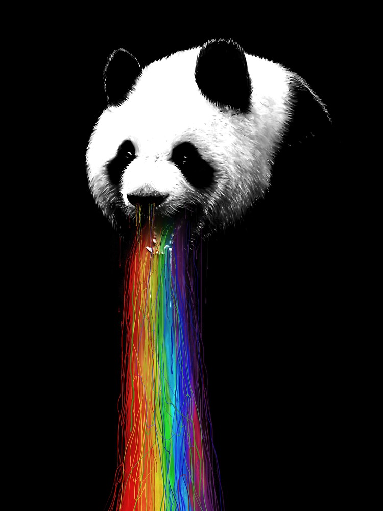 Pandalicious by nicebleed