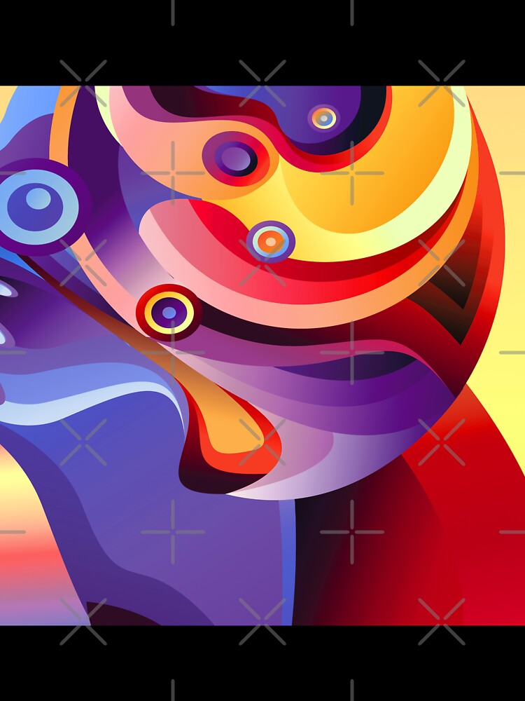 abstract i by haroulita