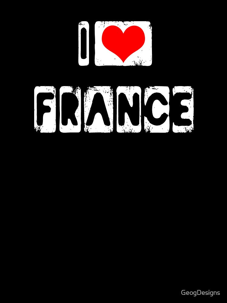 France tourists by GeogDesigns