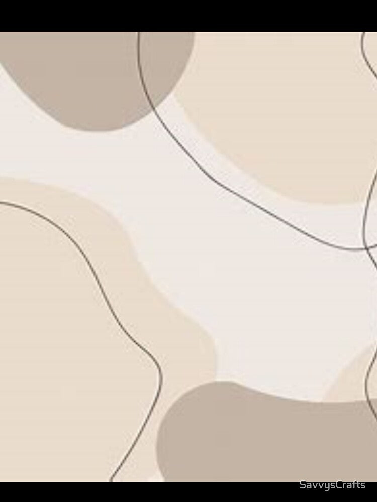 Minimalist pattern by SavvysCrafts