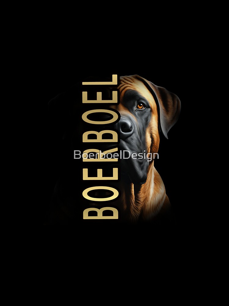 Boerboel by BoerboelDesign