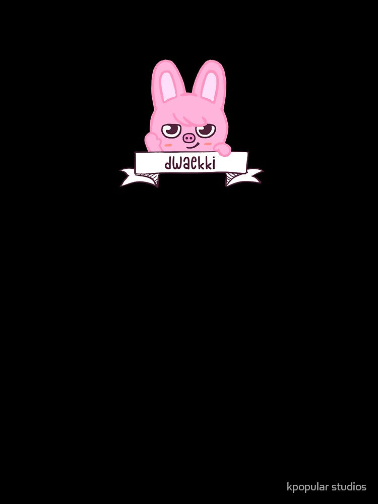 stray kids skzoo (changbin) dwaekki by kpopular studios