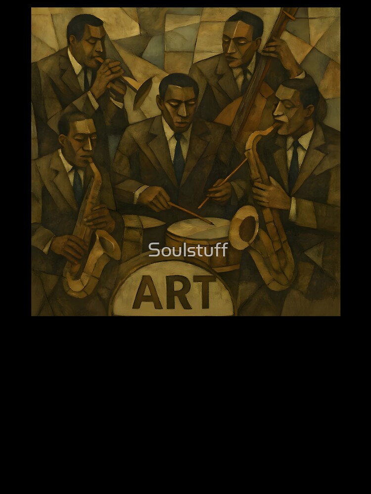 Jazz Art by Soulstuff