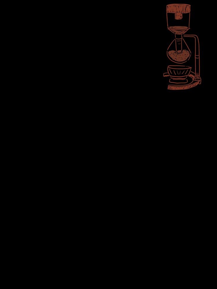 Choose Your Brew: Siphon by cafefaevans