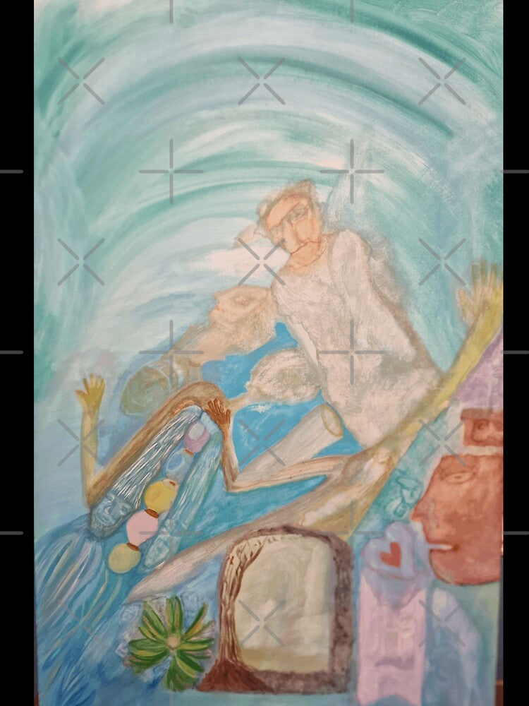 Breaking the Ancestral Code - Automatic Painting by energyoflove333