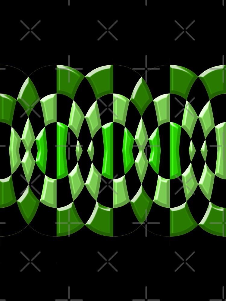 Beautiful Cushions/ Check Green Thing by ozcushionstoo