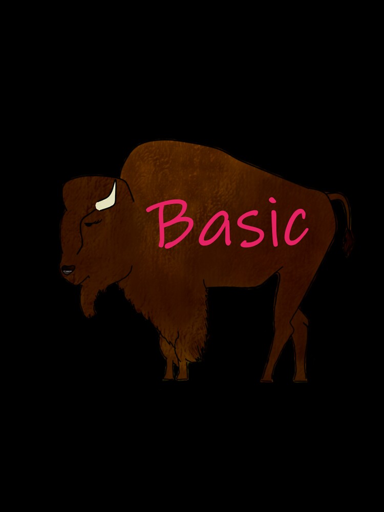 Basic Buffalo by duelhorns