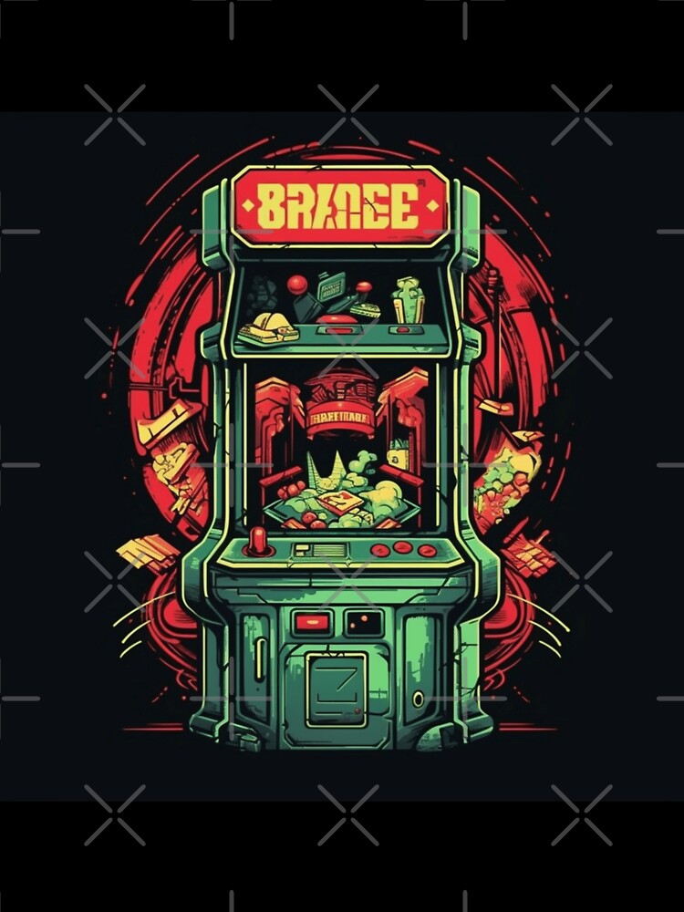 Vintage Arcade by GoodOldVintage