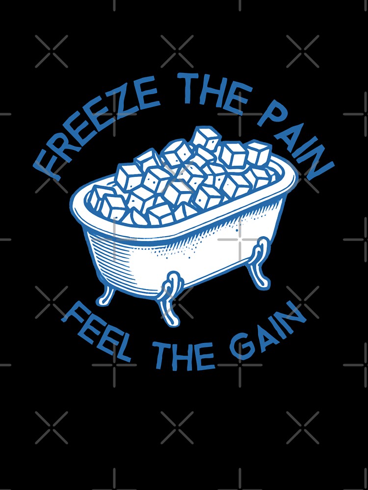 Freeze the Pain, Feel the Gain by Subtle Awe