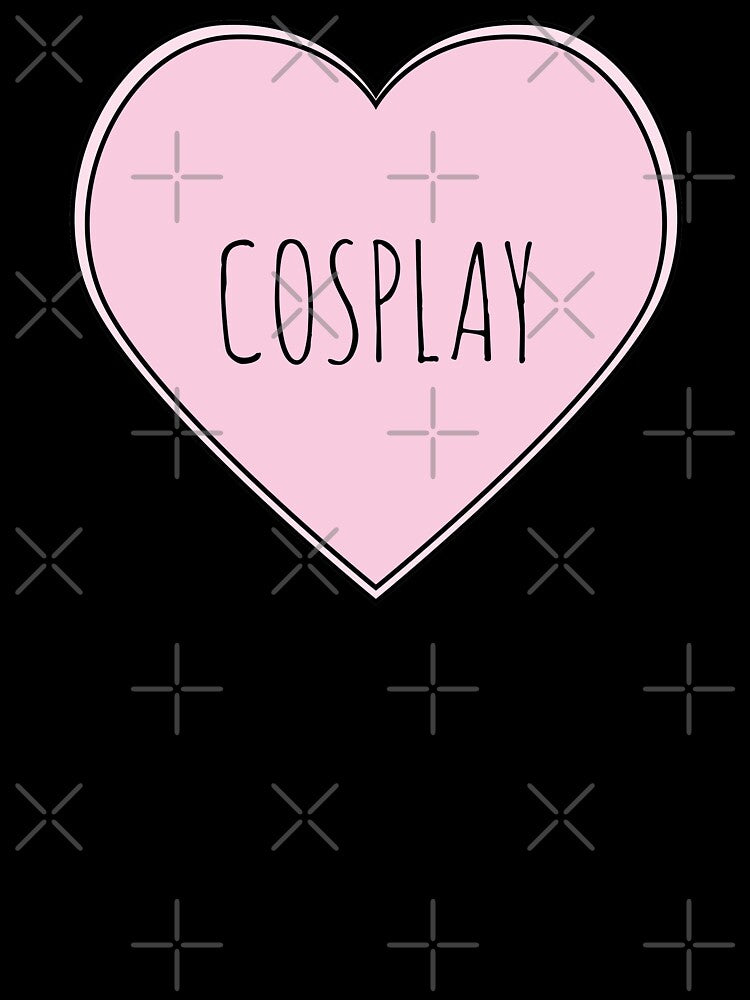 Cosplay Heart by teesaurus