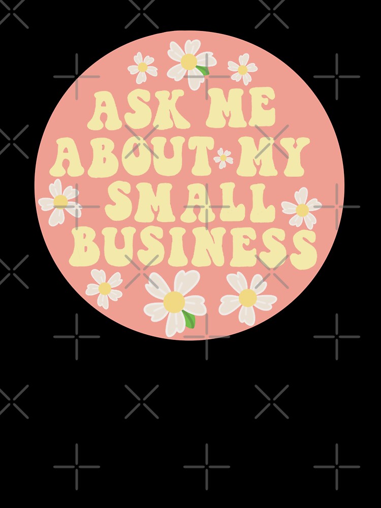 Ask me about my small business design by Bizzybuys1
