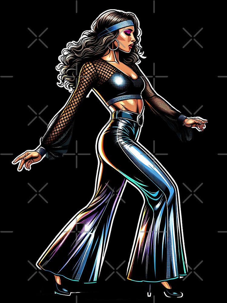 Retro Dance Fever by M-ormin
