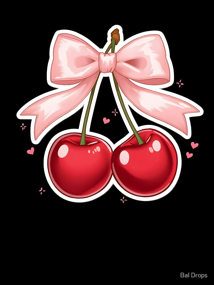 Coquette Cherries by Bal Drops