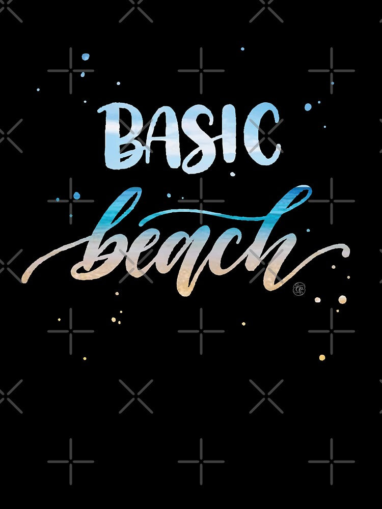 Basic Beach by CalliPenguin