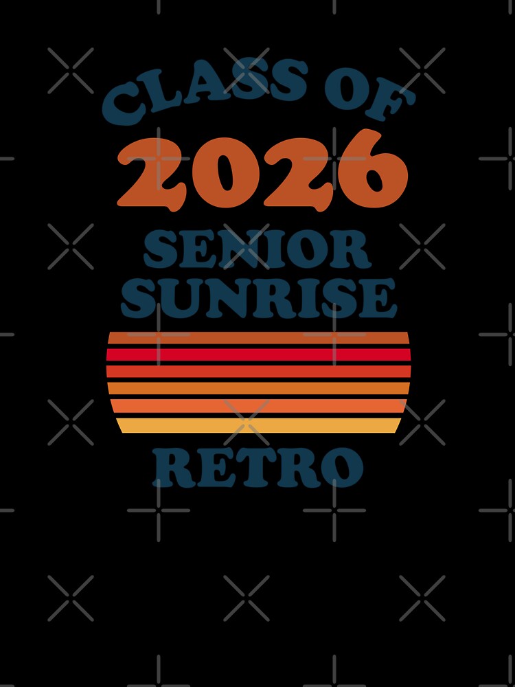 Class of 2026 Senior Sunrise by Prints-by-Olaf
