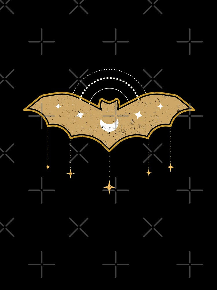 Celestial Bat by marymulberry
