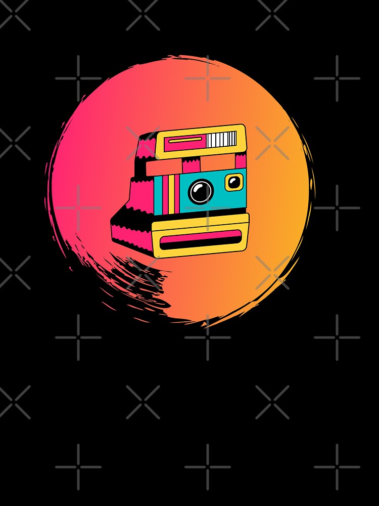 Retro camera by corralmontana