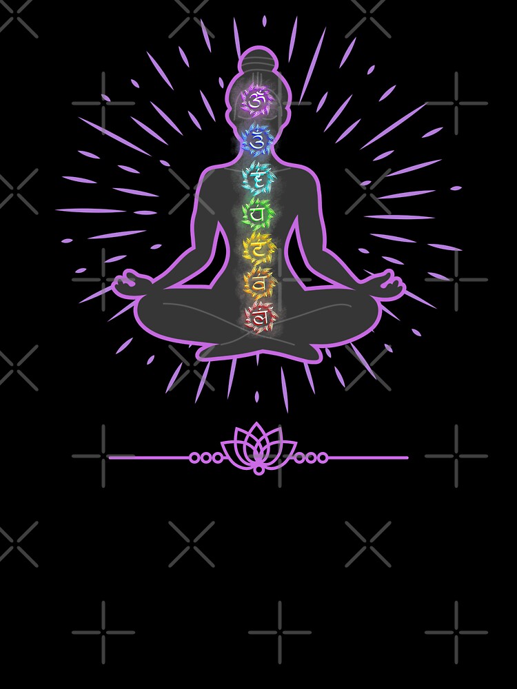 Chakra Meditation Energy Balance by Zodilite