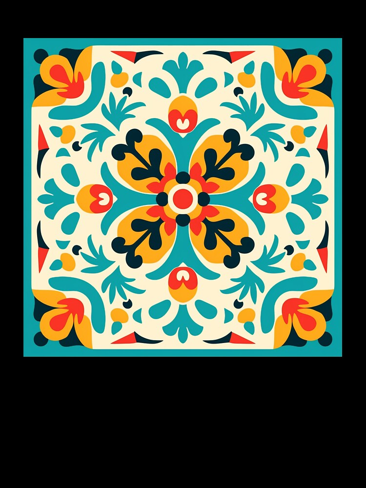 Flower pattern by MyKaiUS
