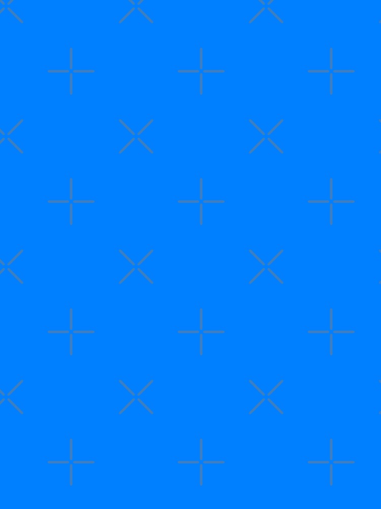PLAIN SOLID AZURE BLUE - OVER 100 SHADES OF BLUE ON OZCUSHIONS by ozcushions