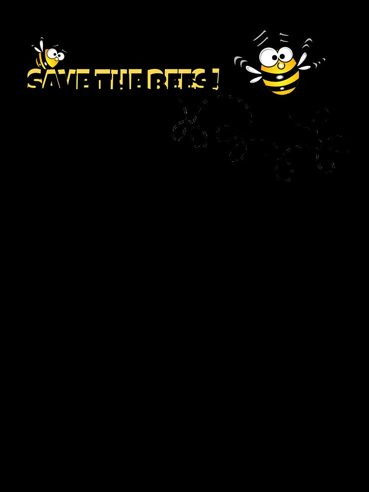Save the Bees! by WolfShadow27